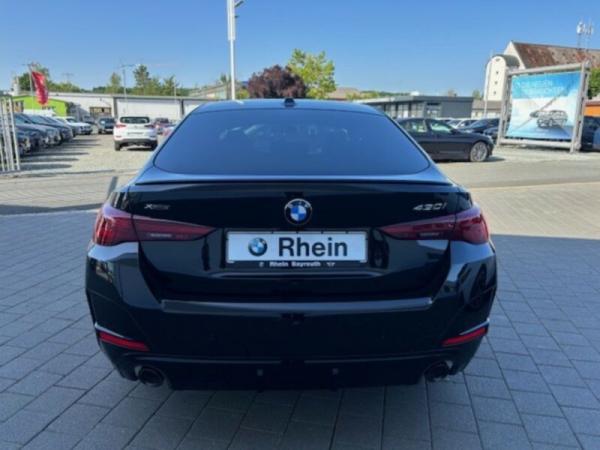 BMW 430 i Xdrive Gran Coupe M-Sportpaket Pro