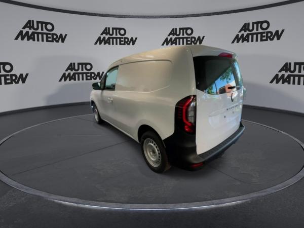 Renault Kangoo Rapid E-TECH 3-Sitzer QuickCharge DC80