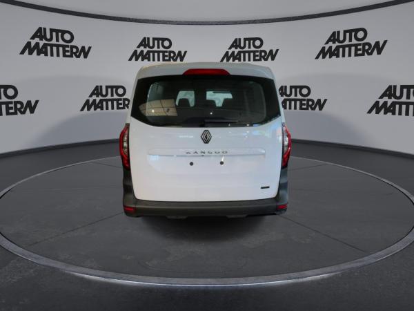 Renault Kangoo Rapid E-TECH 3-Sitzer QuickCharge DC80