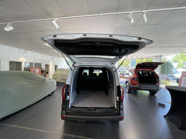 Renault Kangoo Rapid E-TECH 3-Sitzer QuickCharge DC80