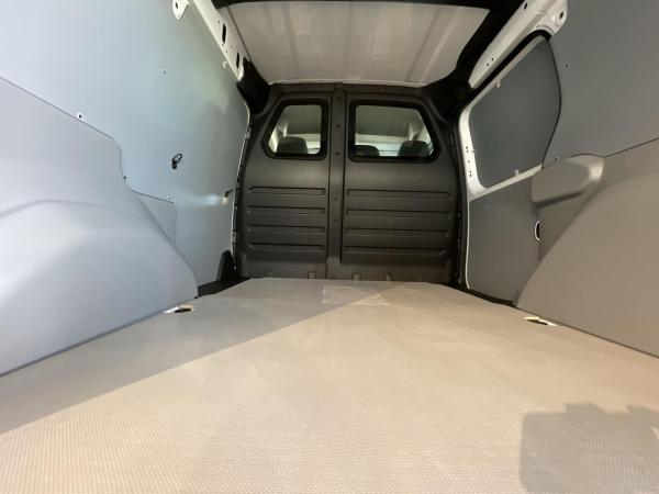 Renault Kangoo Rapid E-TECH 3-Sitzer QuickCharge DC80