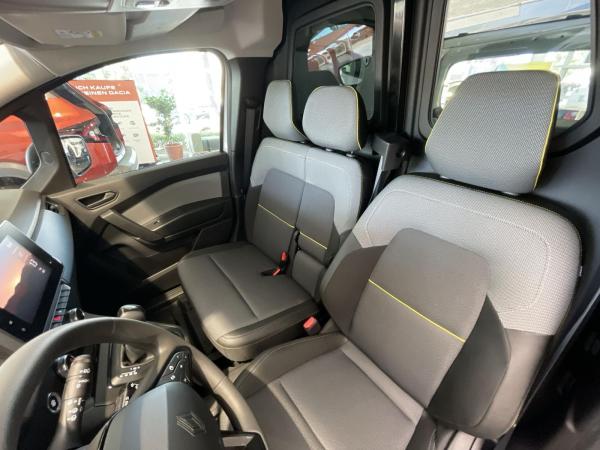 Renault Kangoo Rapid E-TECH 3-Sitzer QuickCharge DC80