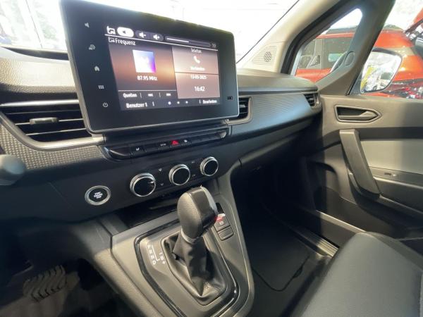 Renault Kangoo Rapid E-TECH 3-Sitzer QuickCharge DC80