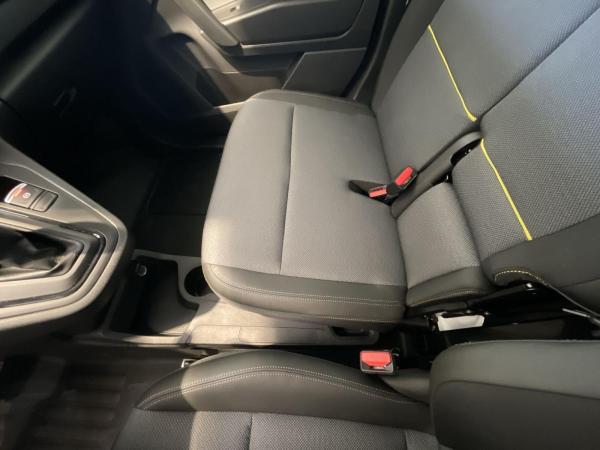 Renault Kangoo Rapid E-TECH 3-Sitzer QuickCharge DC80