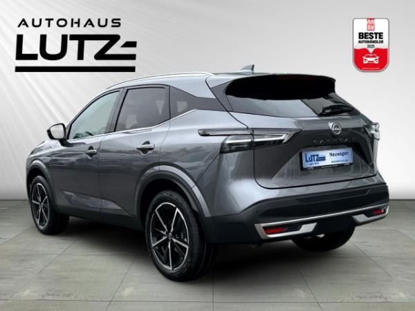 Nissan Qashqai N-Way MY26 1.3 DIG-T MHEV EU6d HUD LED TC