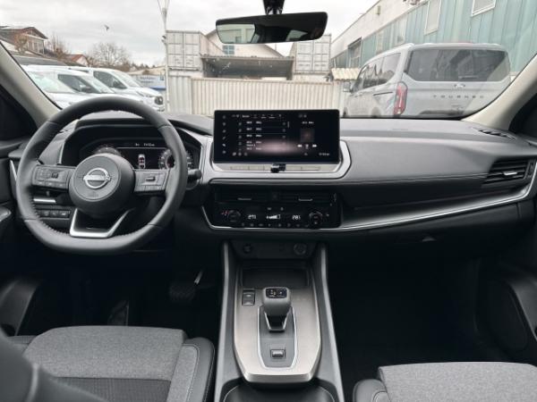 Nissan Qashqai N-Way MY26 1.3 DIG-T MHEV EU6d HUD LED TC