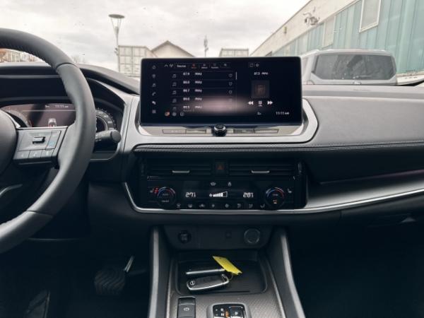 Nissan Qashqai N-Way MY26 1.3 DIG-T MHEV EU6d HUD LED TC