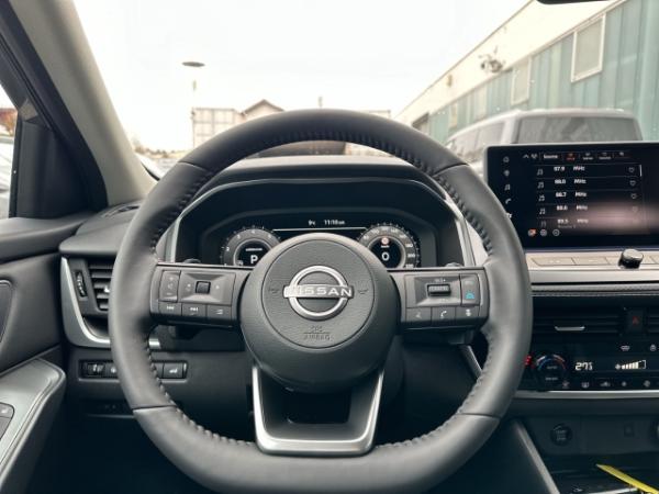 Nissan Qashqai N-Way MY26 1.3 DIG-T MHEV EU6d HUD LED TC