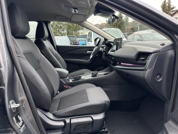 Nissan Qashqai N-Way MY26 1.3 DIG-T MHEV EU6d HUD LED TC