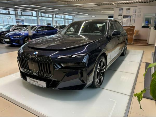 BMW 740 d xDrive M-Sportpaket Pro