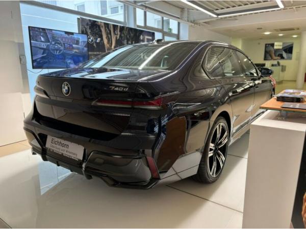 BMW 740 d xDrive M-Sportpaket Pro