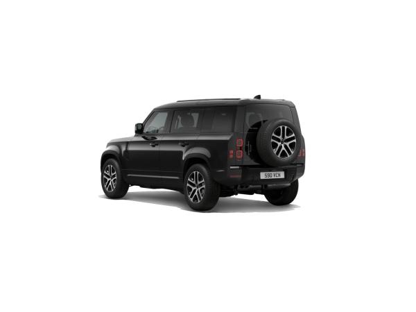 Land Rover Defender 110 D200 S Black Pack el. AHK *SOFORT VERFÜGBAR*