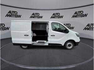 Renault Trafic L1H1 dCi130 Navigation Kamera Holzboden