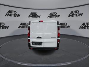 Renault Trafic L1H1 dCi130 Navigation Kamera Holzboden