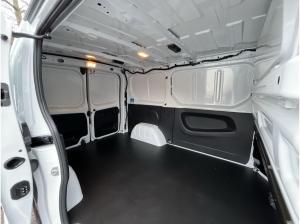 Renault Trafic L1H1 dCi130 Navigation Kamera Holzboden