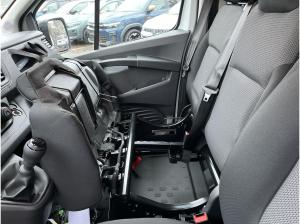 Renault Trafic L1H1 dCi130 Navigation Kamera Holzboden