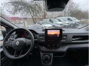 Renault Trafic L1H1 dCi130 Navigation Kamera Holzboden