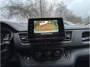 Renault Trafic L1H1 dCi130 Navigation Kamera Holzboden