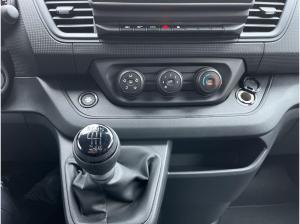 Renault Trafic L1H1 dCi130 Navigation Kamera Holzboden