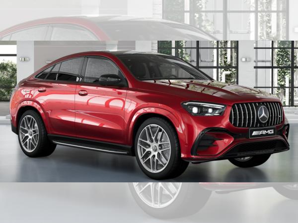 Mercedes-Benz GLE 53 AMG 4M COUPÉ *LAGERWAGEN* !!! TOP-DEAL !!! 6 ZYLINDER*AHK*SOFORT VERFÜGBAR*UVM*
