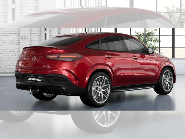 Mercedes-Benz GLE 53 AMG 4M COUPÉ *LAGERWAGEN* !!! TOP-DEAL !!! 6 ZYLINDER*AHK*SOFORT VERFÜGBAR*UVM*