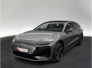 Audi A6 e-tron A6 Avant e-tron performance AHK PANO HUD