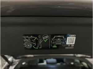 Audi A6 e-tron A6 Avant e-tron performance AHK PANO HUD
