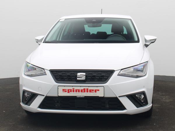 Seat Ibiza Style 1.0 TSI / Navi, FullLink, LED, RFK