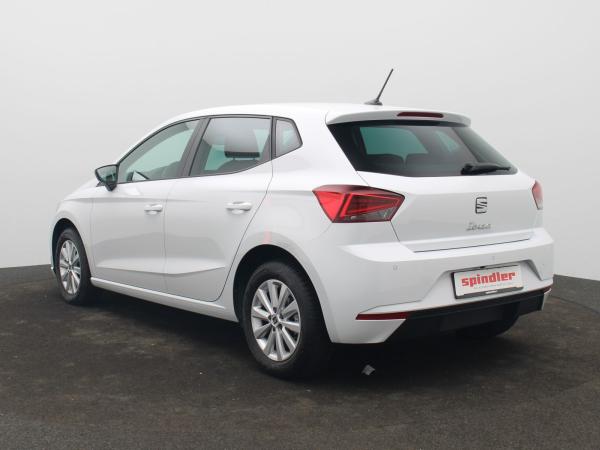 Seat Ibiza Style 1.0 TSI / Navi, FullLink, LED, RFK
