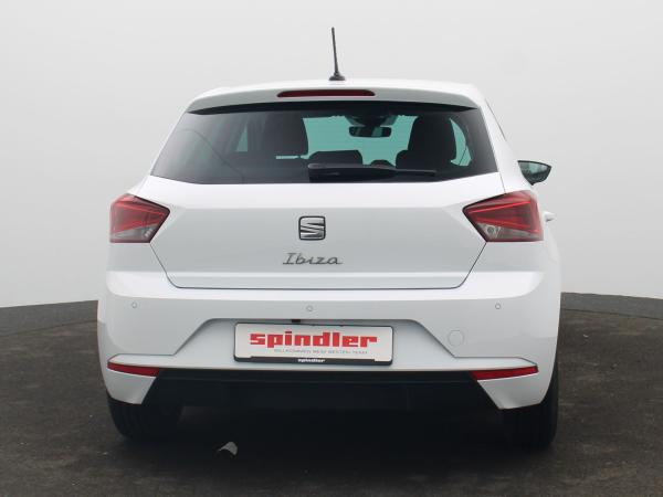 Seat Ibiza Style 1.0 TSI / Navi, FullLink, LED, RFK