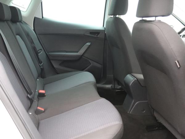 Seat Ibiza Style 1.0 TSI / Navi, FullLink, LED, RFK