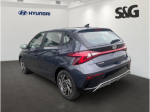 Hyundai i20 1.0 T-GDi Trend**Zulassung bis 30.03.26*Komfortpaket*Navi*LED*AppleCarPlay*AndroidAuto*