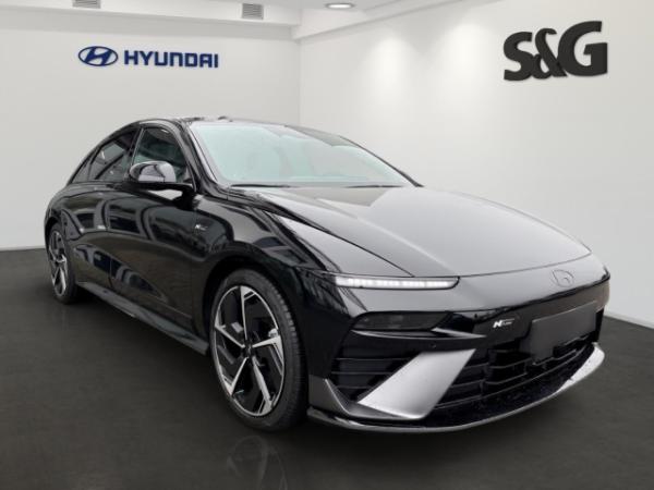 Hyundai IONIQ 6 N Line Elektro 4WD *FACELIFT* 84 kWh*Navi*LED*
