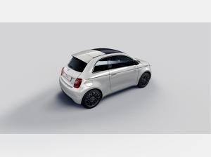 Fiat 500e La Prima in 2 Farben Verfügbar Abholung Mannheim