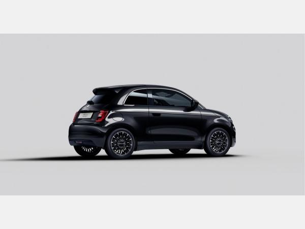 Fiat 500e La Prima in 2 Farben Verfügbar Abholung Mannheim