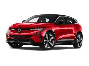 Renault Megane E-Tech elektrisch Techno 220 Comfort Range