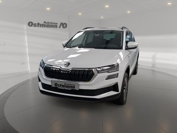 Skoda Karoq 2.0 TDI Selection AHK CarPlay SHZ KeyLess