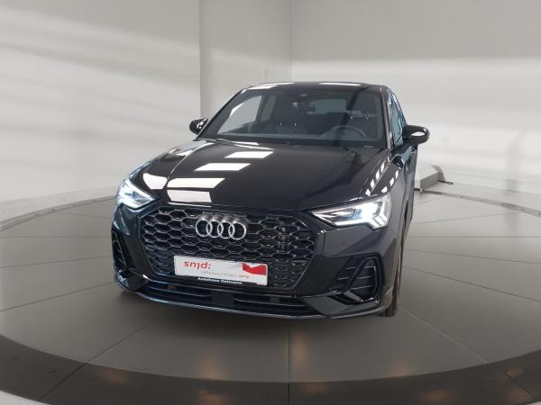 Audi Q3 Sportback 35 TDI S-Line AHK S-Line 18