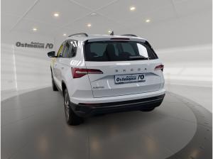 Skoda Karoq 2.0 TDI Selection AHK CarPlay SHZ KeyLess