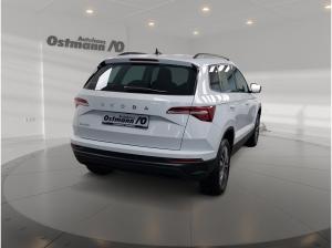 Skoda Karoq 2.0 TDI Selection AHK CarPlay SHZ KeyLess