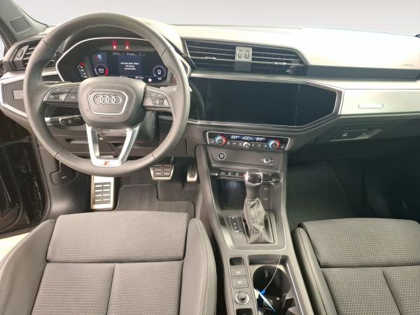 Audi Q3 Sportback 35 TDI S-Line AHK S-Line 18