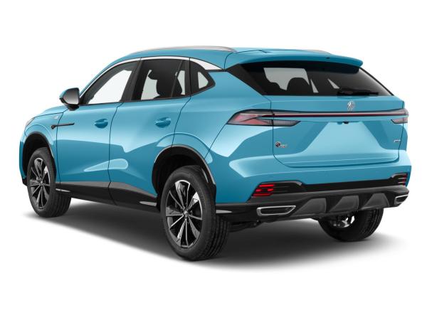 MG HS PHEV Luxury *Sonderförderung*