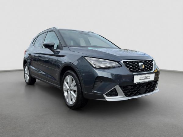 Seat Arona Xperience 1.0 TSI Kamera ACC Navi Winter