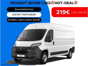 Peugeot Boxer Kasten L3H2 💥HOT-DEAL💥