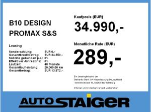 Leapmotor B10 DESIGN PROMAX