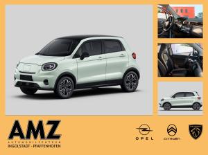 Leapmotor T03 Design Elektro