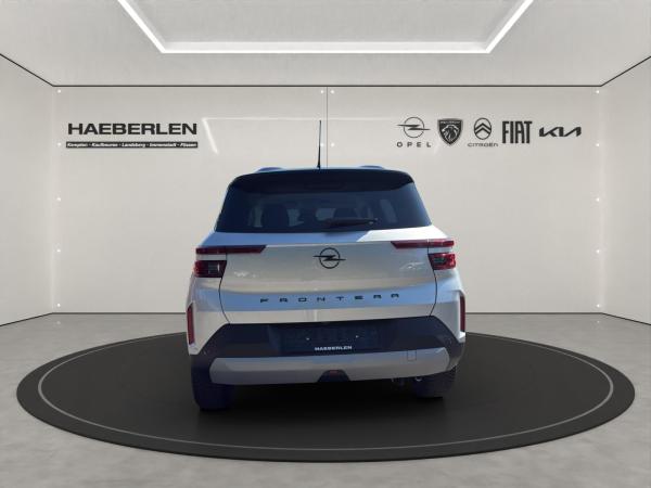 Opel Frontera 1.2 GS LED+Navi+SHZ+Winterp.+Kam.