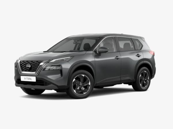 Nissan X-Trail 1.5 Mild Hybrid AT "ACENTA" inkl. Nissan Connect & Familien-Paket HAMMER/DEAL