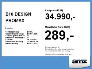 Leapmotor B10 DESIGN PROMAX