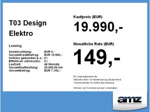 Leapmotor T03 Design Elektro